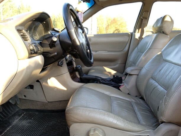 Mazda 626 GF, 1999 г.