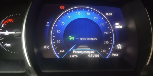 Renault Talisman, 2015 г.