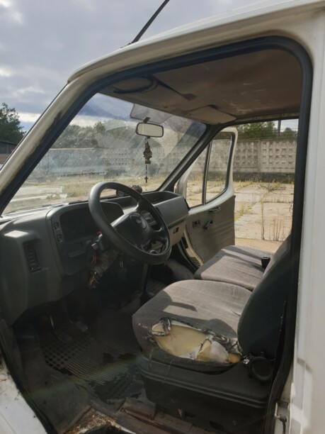 Ford Transit, 1994 г.