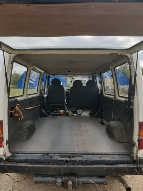 Ford Transit, 1994 г.