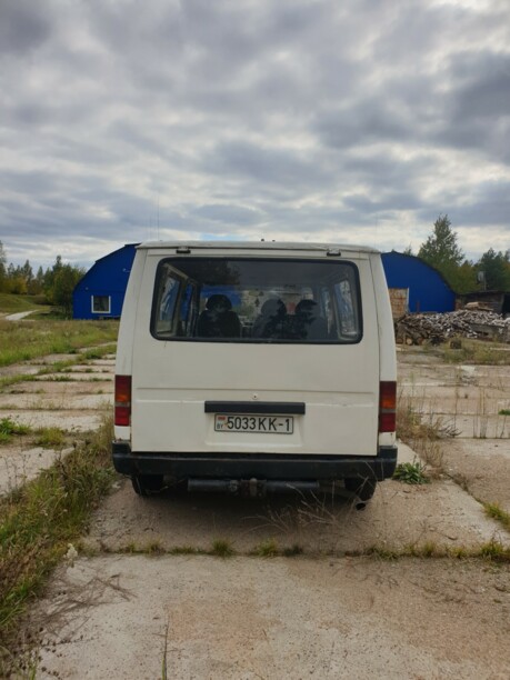 Ford Transit, 1994 г.