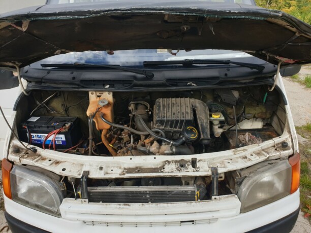 Ford Transit, 1994 г.