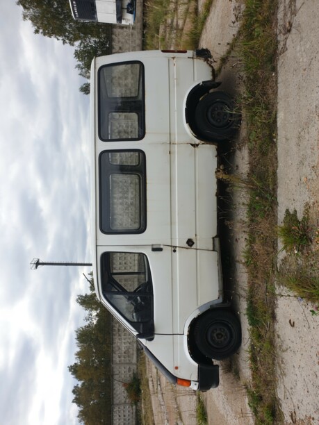 Ford Transit, 1994 г.
