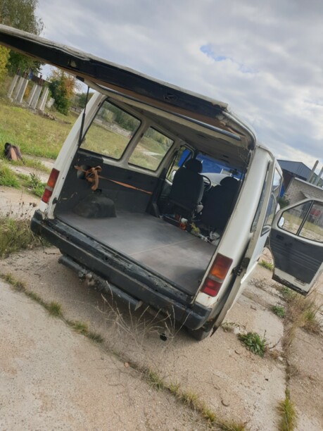 Ford Transit, 1994 г.