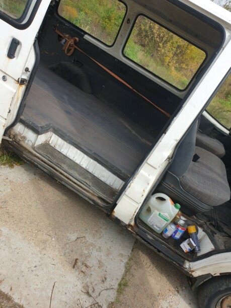 Ford Transit, 1994 г.
