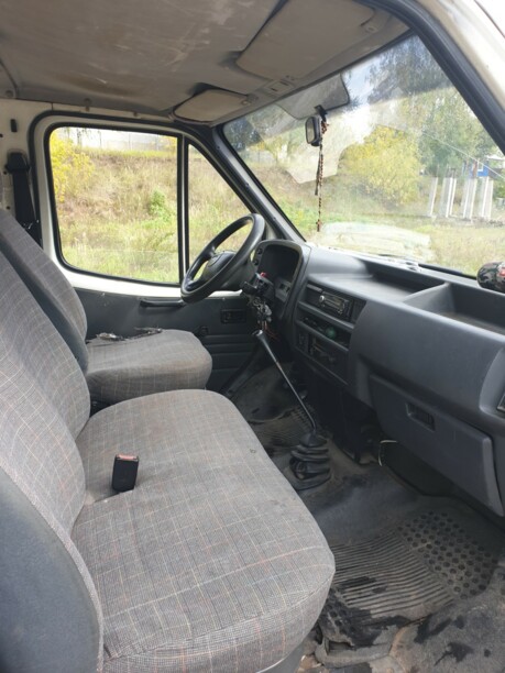 Ford Transit, 1994 г.