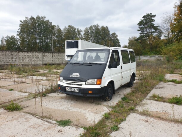 Ford Transit, 1994 г.