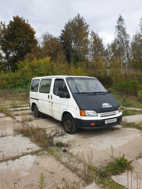 Ford Transit, 1994 г.