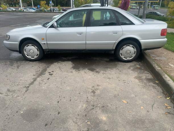 Audi A6 C4, 1996 г.