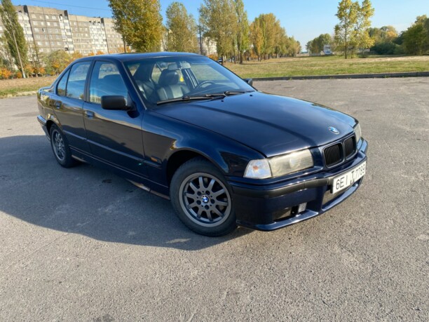 BMW 3 серия E36, 1993 г.