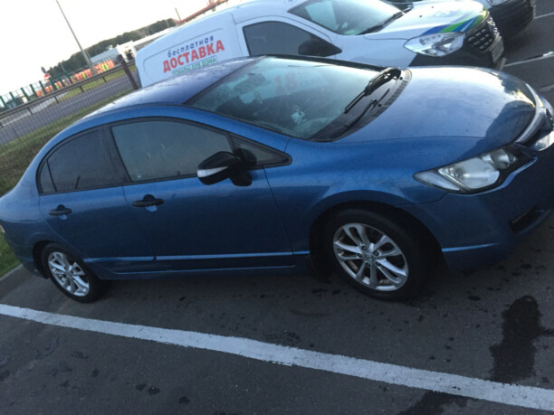 Honda Civic VIII, 2006 г.
