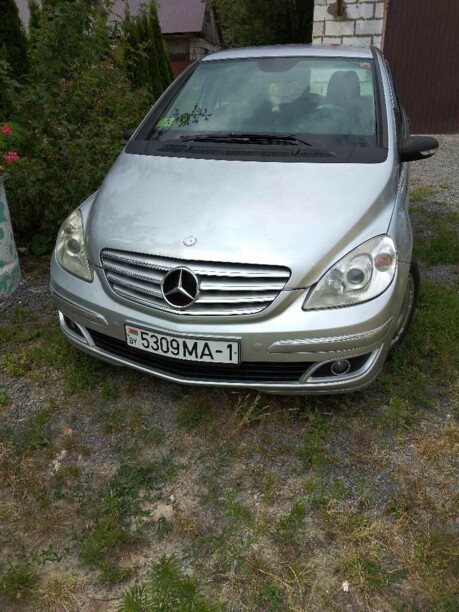 Mercedes-Benz B-Класс W245, 2005 г.