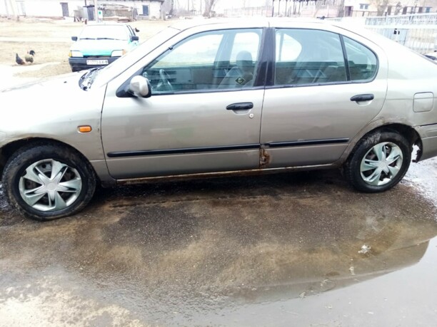 Nissan Primera P11, 1997 г.