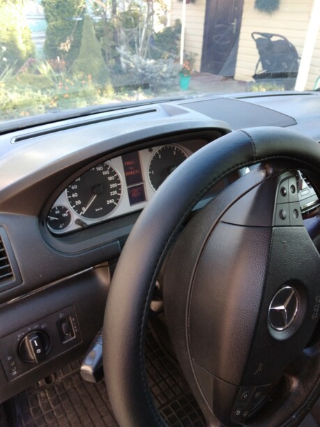 Mercedes-Benz B-Класс W245, 2005 г.