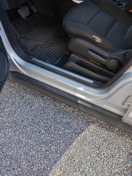 Mercedes-Benz B-Класс W245, 2005 г.