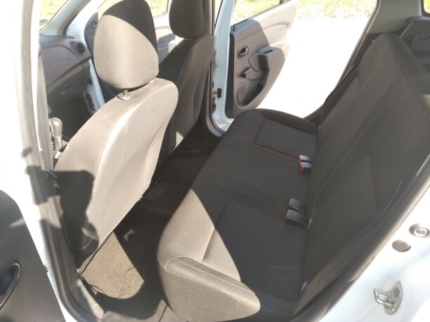 Dacia Logan II · Рестайлинг, 2018 г.
