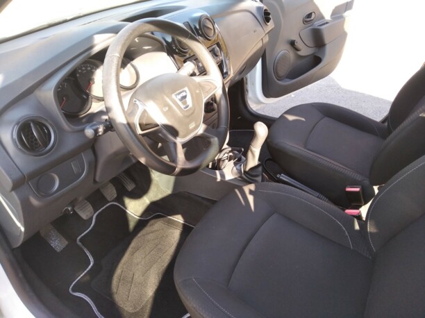 Dacia Logan II · Рестайлинг, 2018 г.