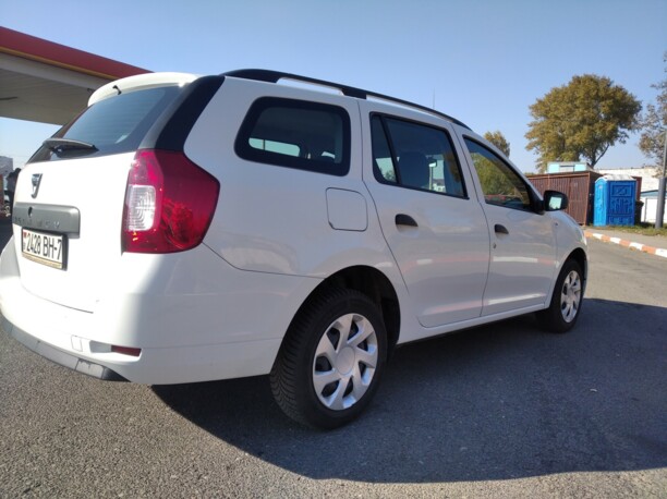 Dacia Logan II · Рестайлинг, 2018 г.