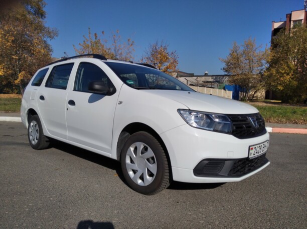Dacia Logan II · Рестайлинг, 2018 г.