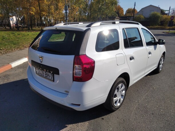 Dacia Logan II · Рестайлинг, 2018 г.