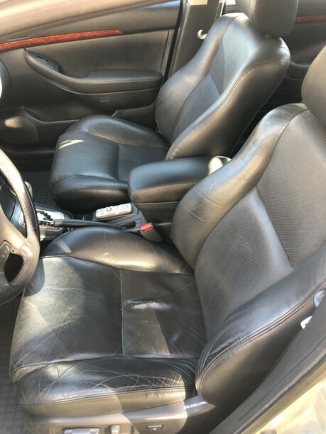 Toyota Avensis II (T250), 2005 г.