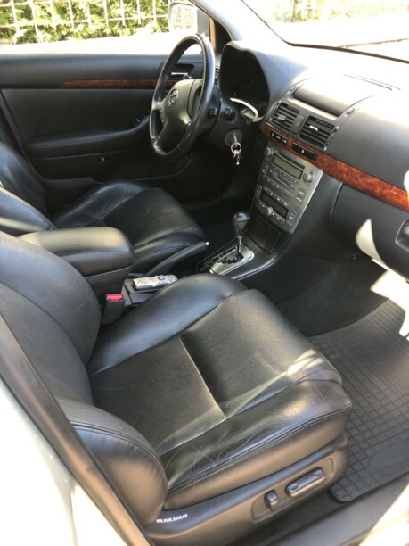 Toyota Avensis II (T250), 2005 г.