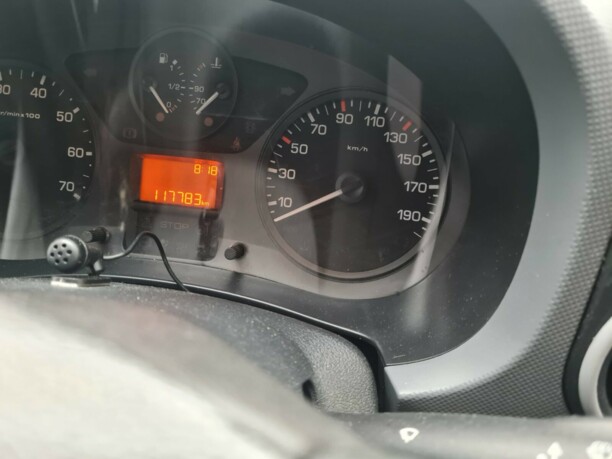 Peugeot Partner II · Рестайлинг, 2014 г.