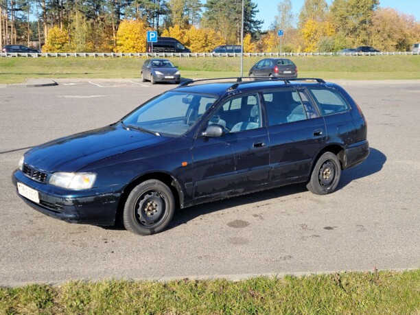 Toyota Carina VI (T190), 1997 г.