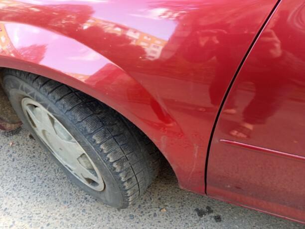 Dodge Stratus II · Рестайлинг, 2006 г.
