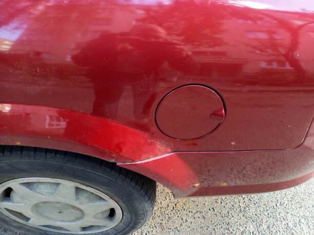 Dodge Stratus II · Рестайлинг, 2006 г.