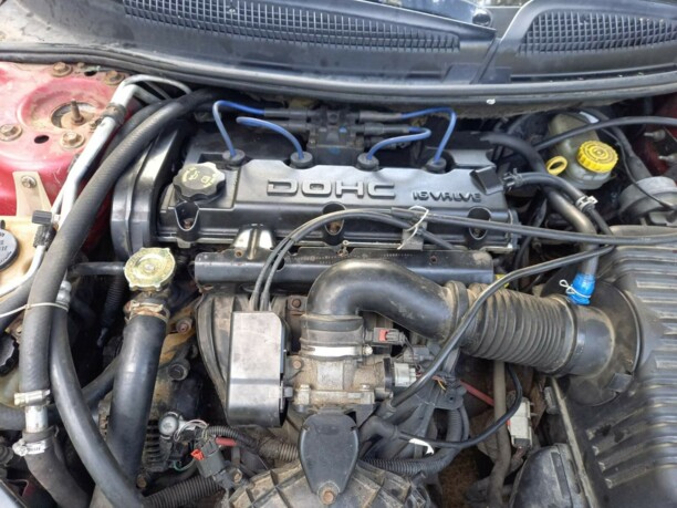 Dodge Stratus II · Рестайлинг, 2006 г.