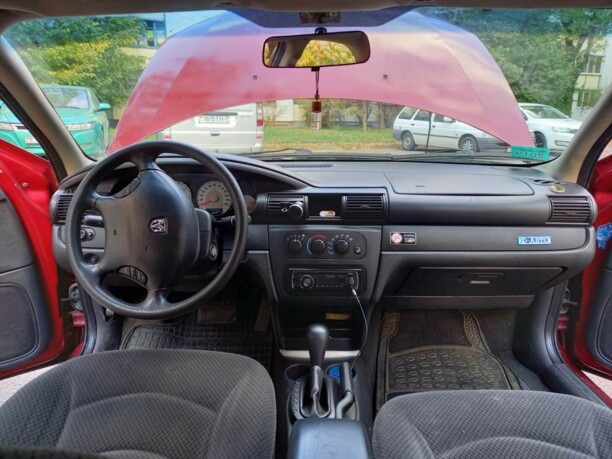 Dodge Stratus II · Рестайлинг, 2006 г.