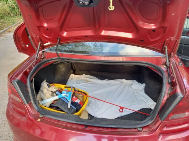 Dodge Stratus II · Рестайлинг, 2006 г.