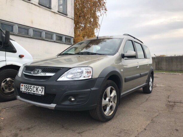 Lada (ВАЗ) Largus, 2019 г.