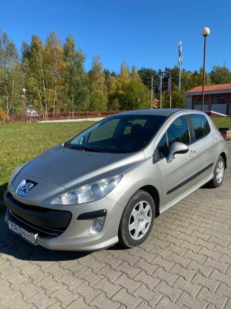 Peugeot 308 T7, 2009 г.