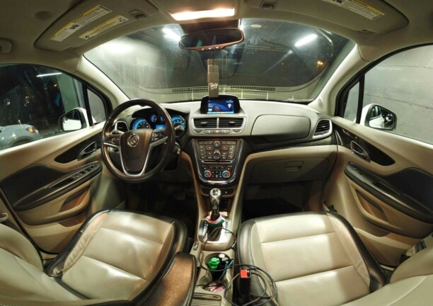 Buick Encore I, 2013 г.