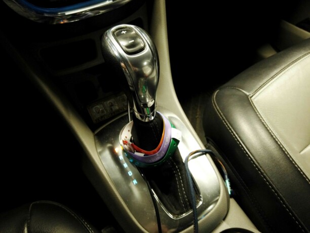 Buick Encore I, 2013 г.