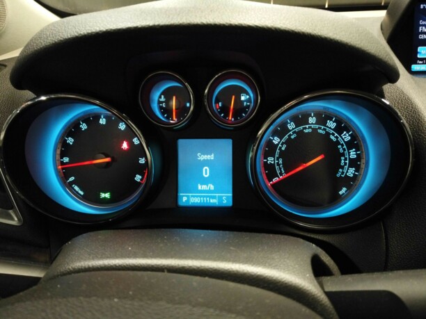 Buick Encore I, 2013 г.