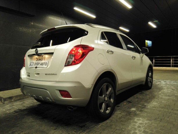 Buick Encore I, 2013 г.