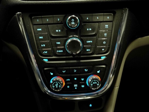 Buick Encore I, 2013 г.