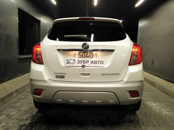 Buick Encore I, 2013 г.