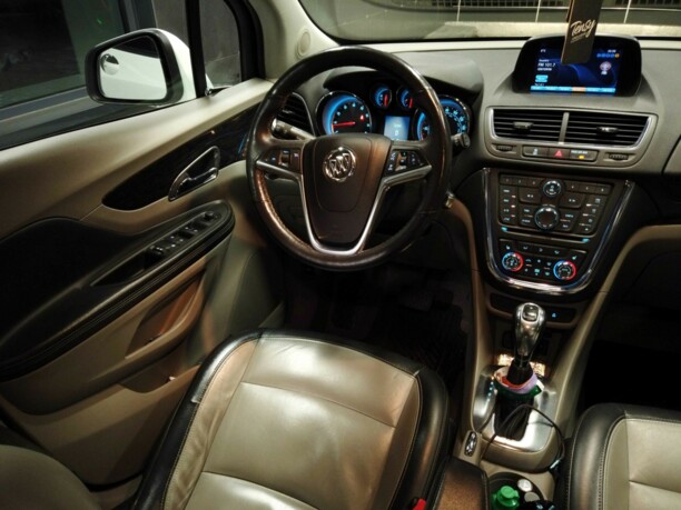Buick Encore I, 2013 г.