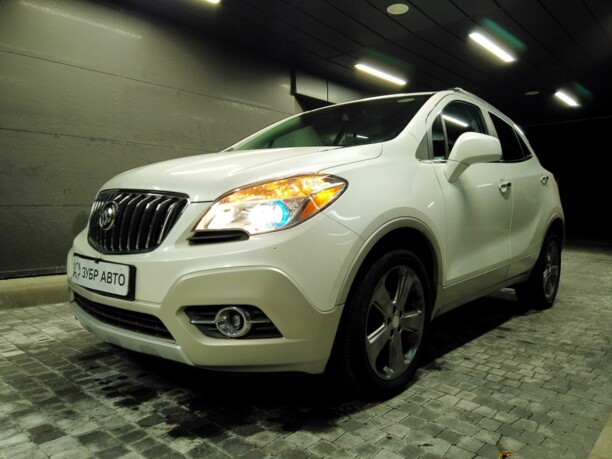 Buick Encore I, 2013 г.