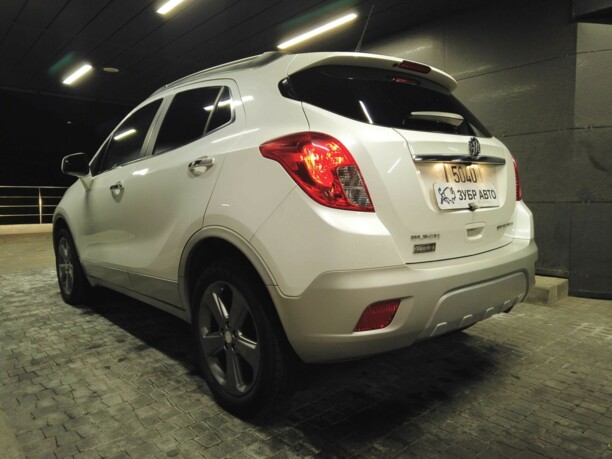 Buick Encore I, 2013 г.