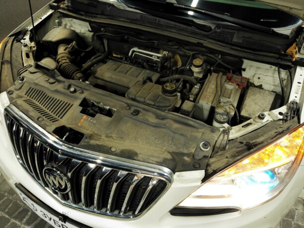 Buick Encore I, 2013 г.