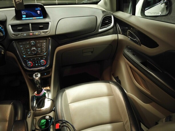 Buick Encore I, 2013 г.