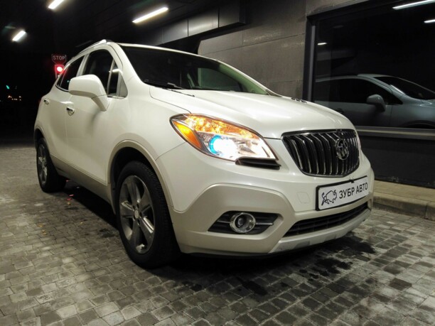 Buick Encore I, 2013 г.