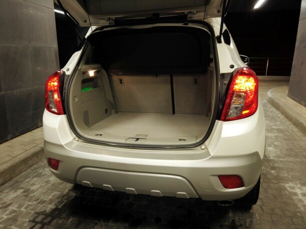Buick Encore I, 2013 г.