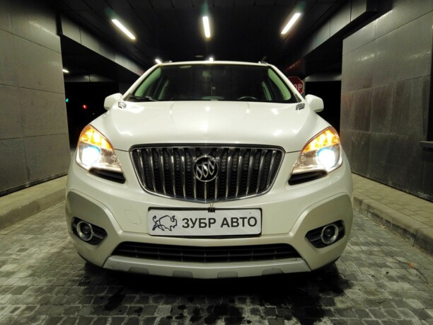 Buick Encore I, 2013 г.