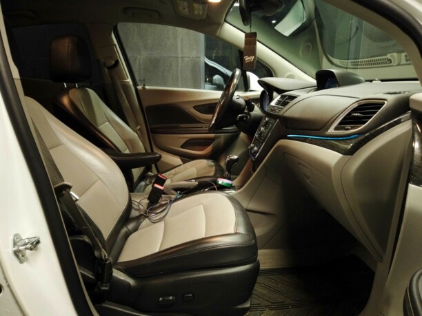 Buick Encore I, 2013 г.